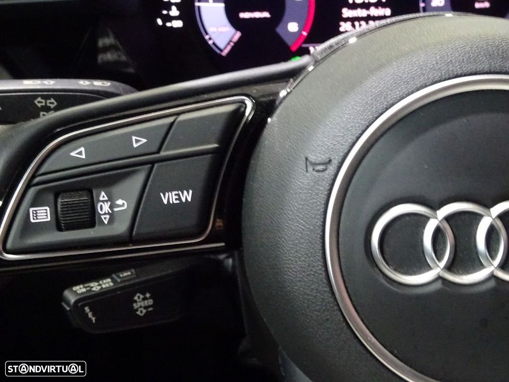 Audi A3 Limousine 30 TDI Advanced - 18