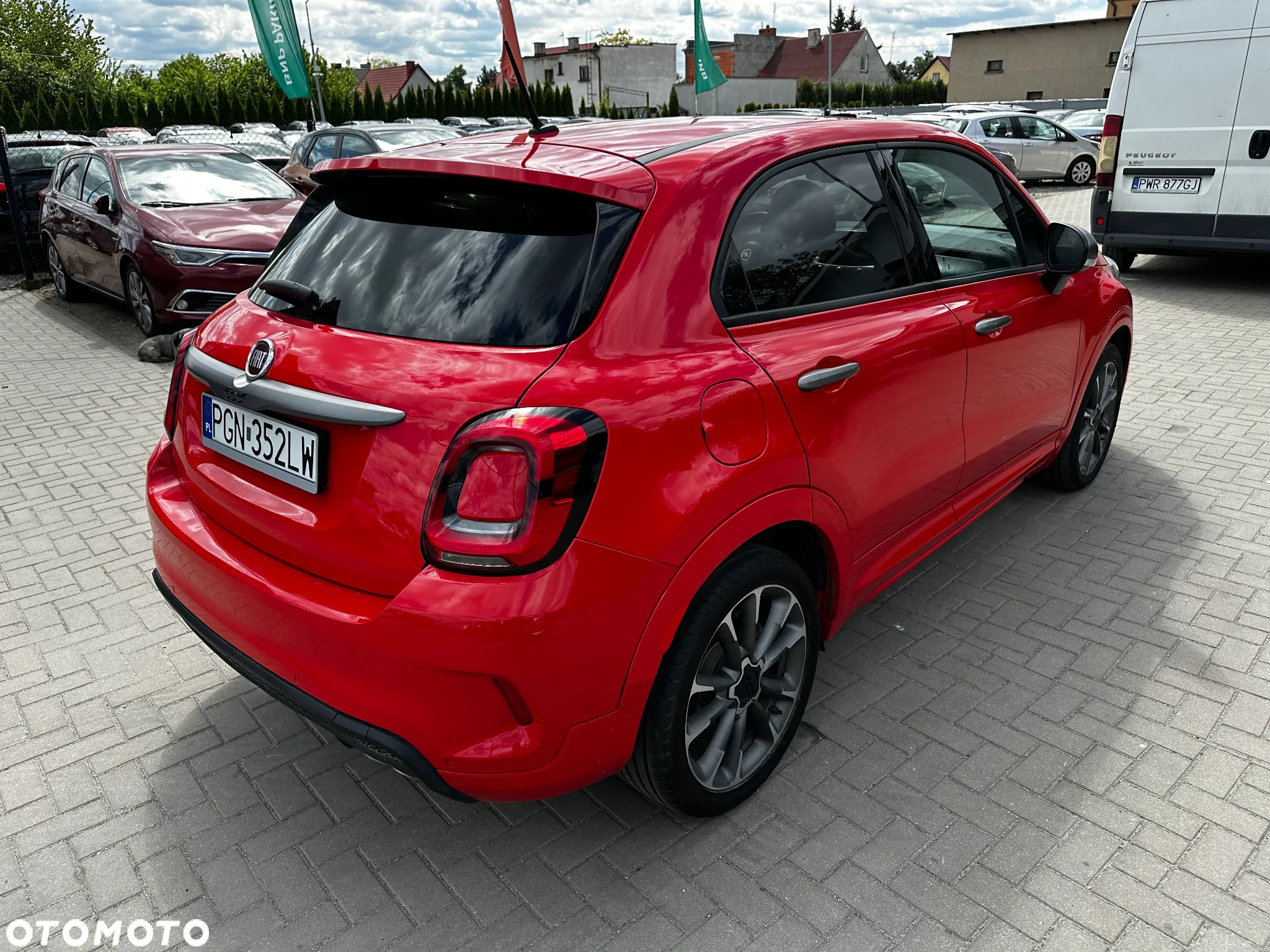 Fiat 500X - 3