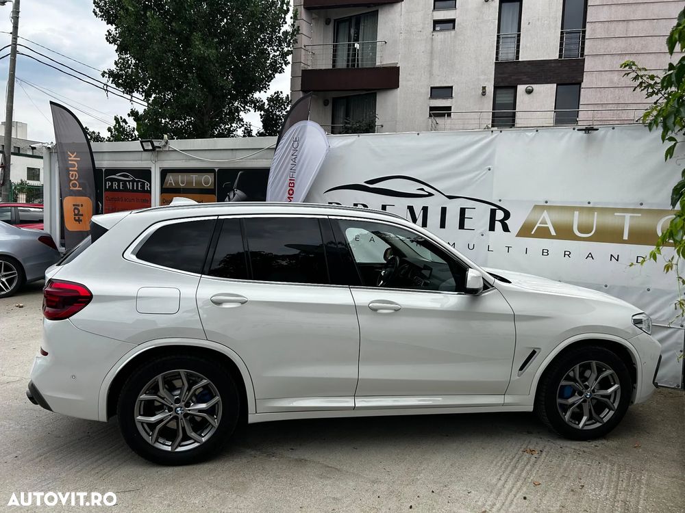 BMW X3 xDrive25d Aut. M Sport - 32