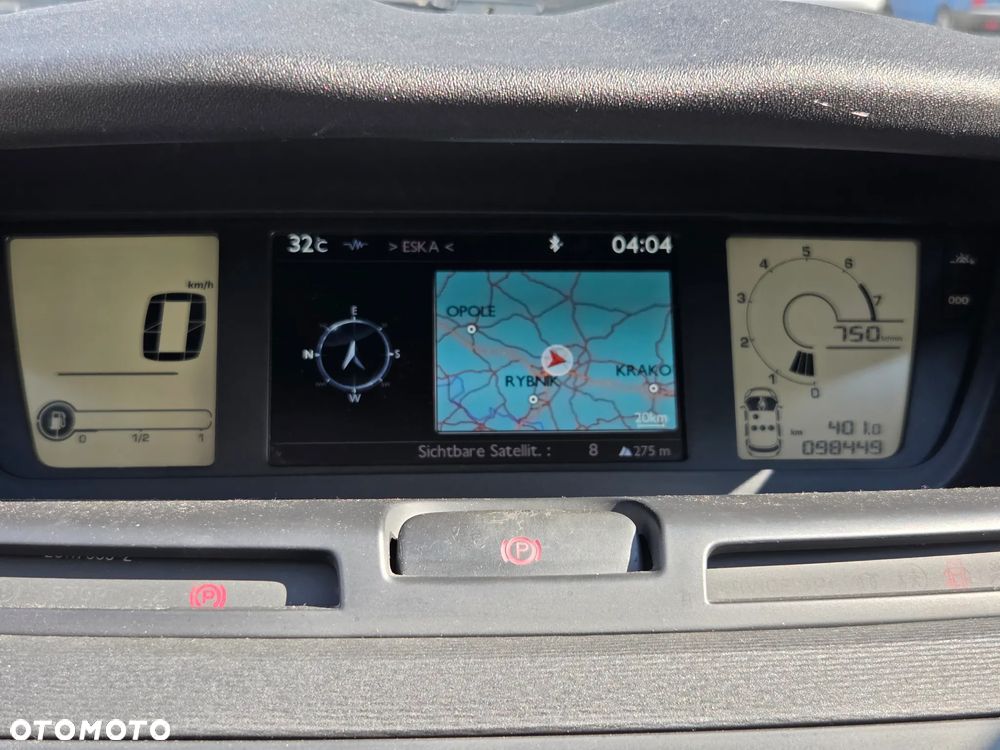 Citroën C4 Grand Picasso VTi 120 (7-Sitzer) Attraction - 17