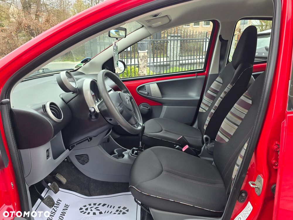 Citroën C1 1.0 Attraction - 23