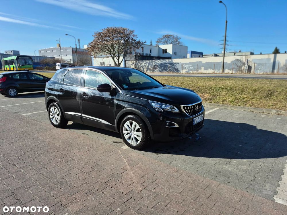 Peugeot 3008 1.6 BlueHDi Allure S&S EAT6 - 6