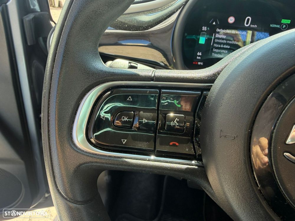 Fiat 500e — fotografia 34