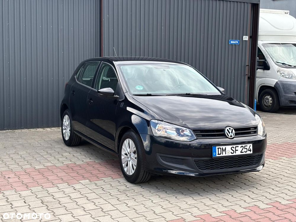Volkswagen Polo 1.2 Comfortline - 6