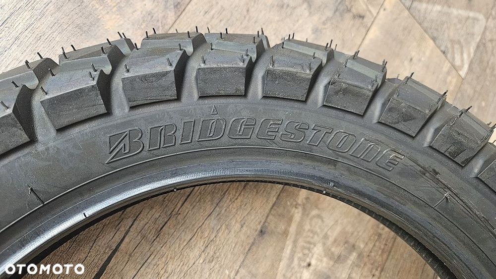 Opona motocyklowa Bridgestone Trail Wing TW202 120/90-16 63P - 3