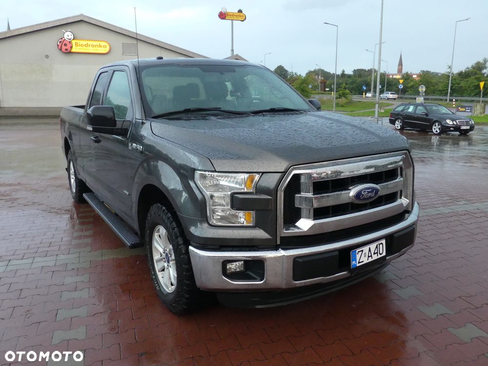 Ford F150 - 1