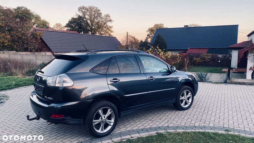Lexus RX - 8