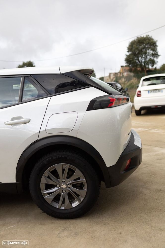 Peugeot e-2008 Active - 18