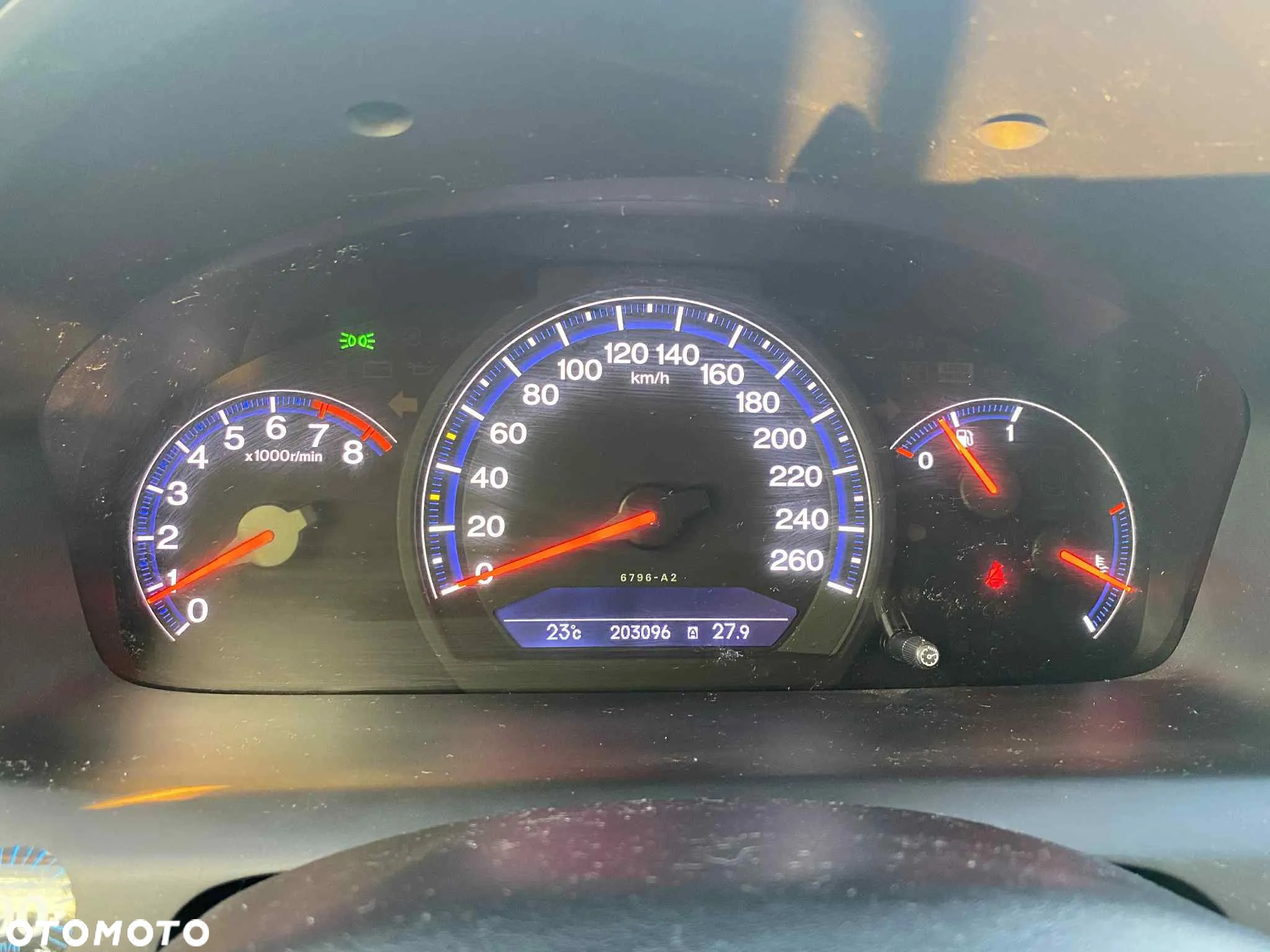 Honda Accord 2.0 Comfort - 13