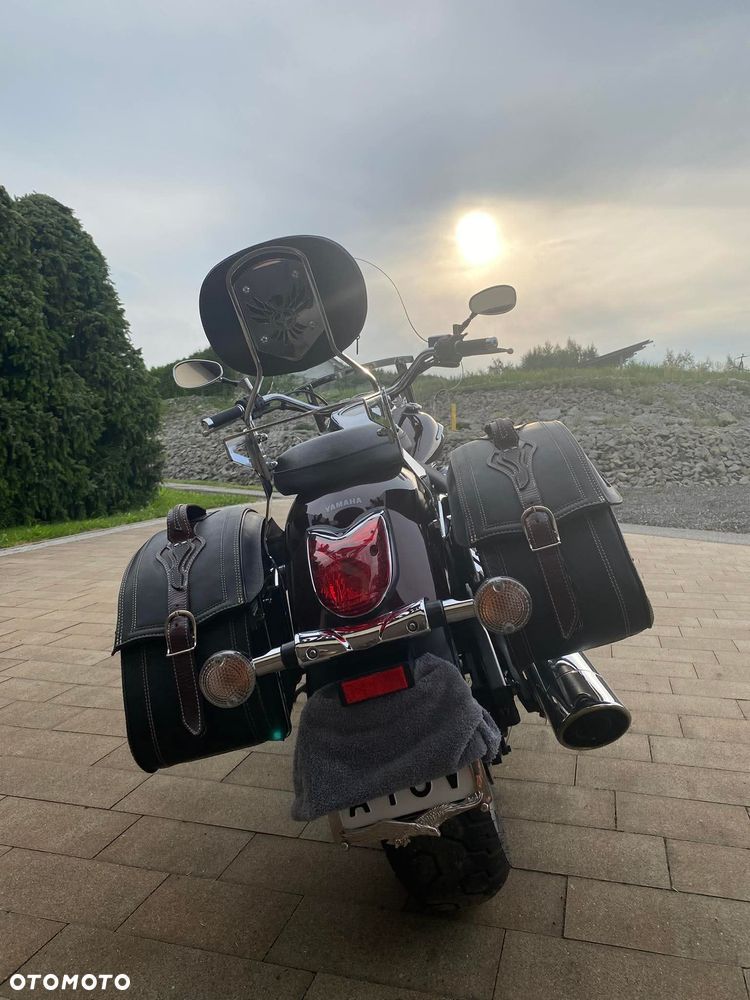 Yamaha Midnight Star - 5