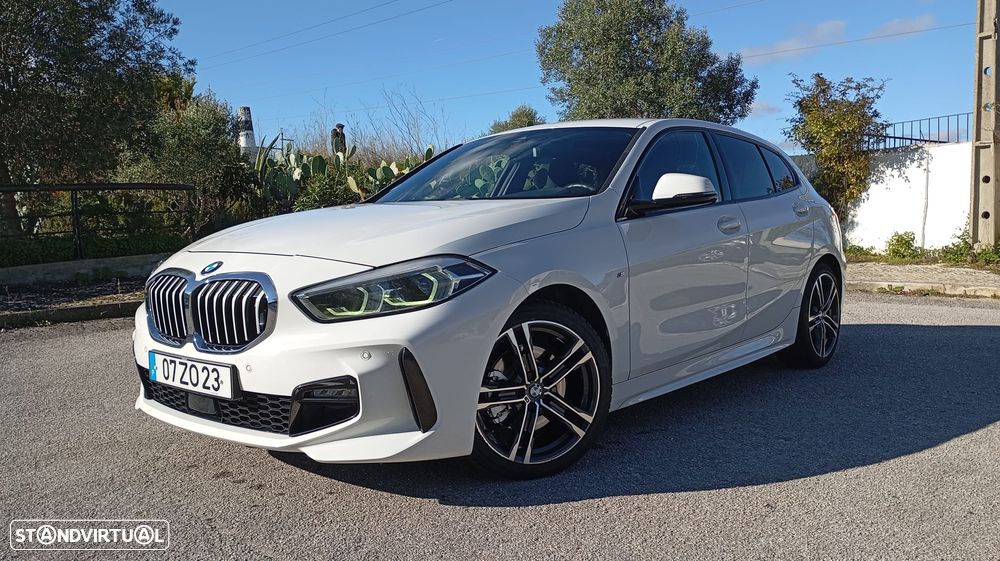 BMW 116 d Pack M Shadow - 16