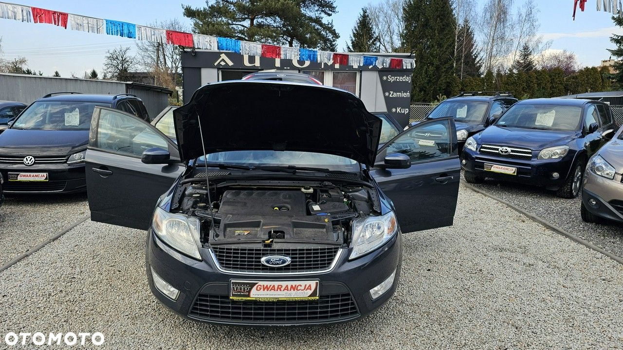 Ford Mondeo - 14