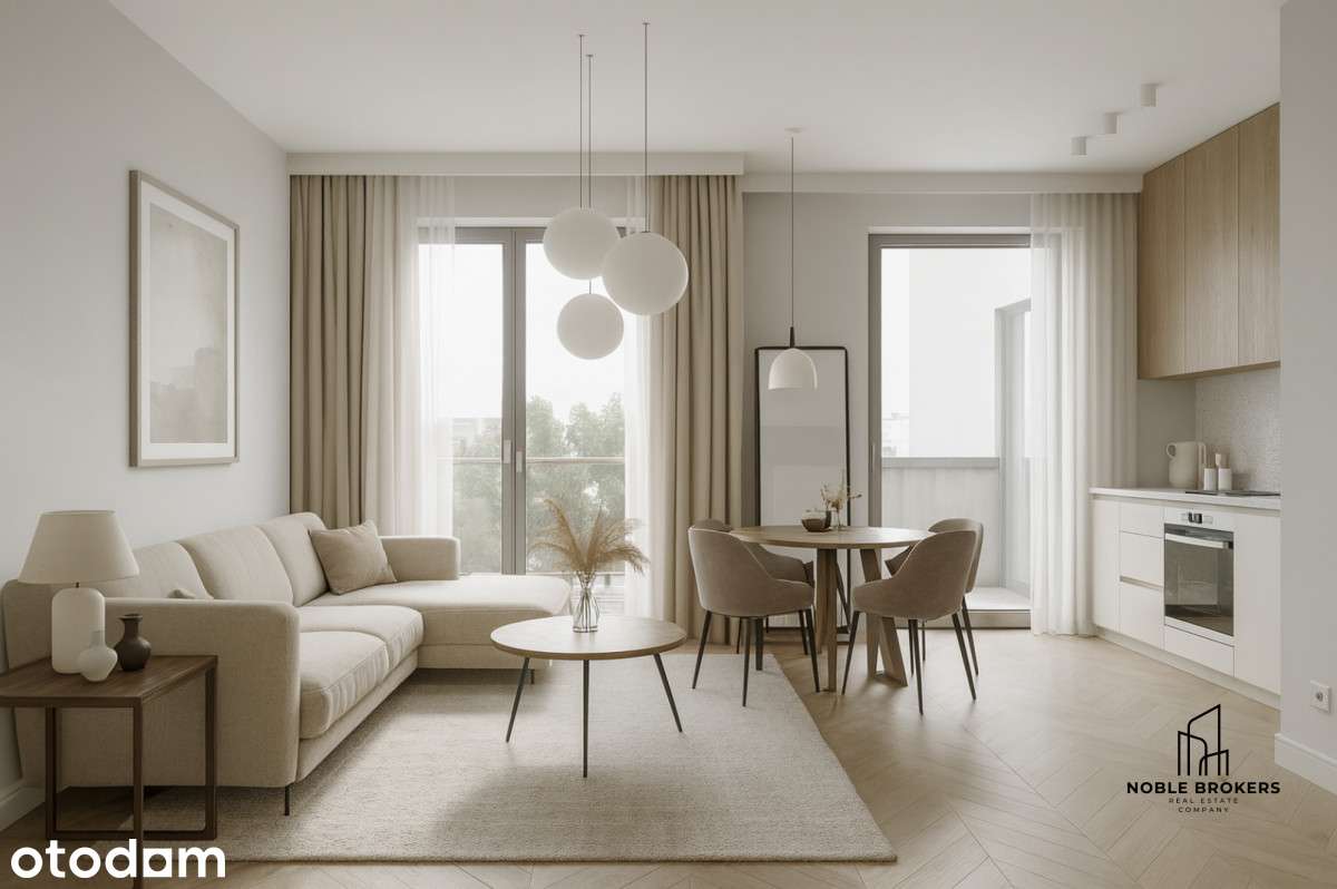 bez pcc | 3 pokoje+aneks | do adaptacji | 58m2!
