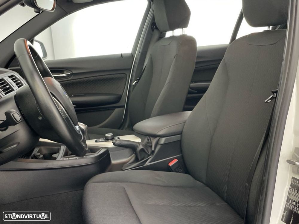 BMW 116 d EfficientDynamics - 17