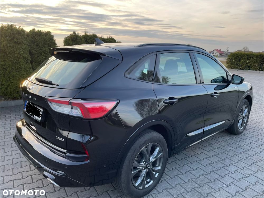 Ford Kuga 2.5P PHEV FWD ST-Line - 7