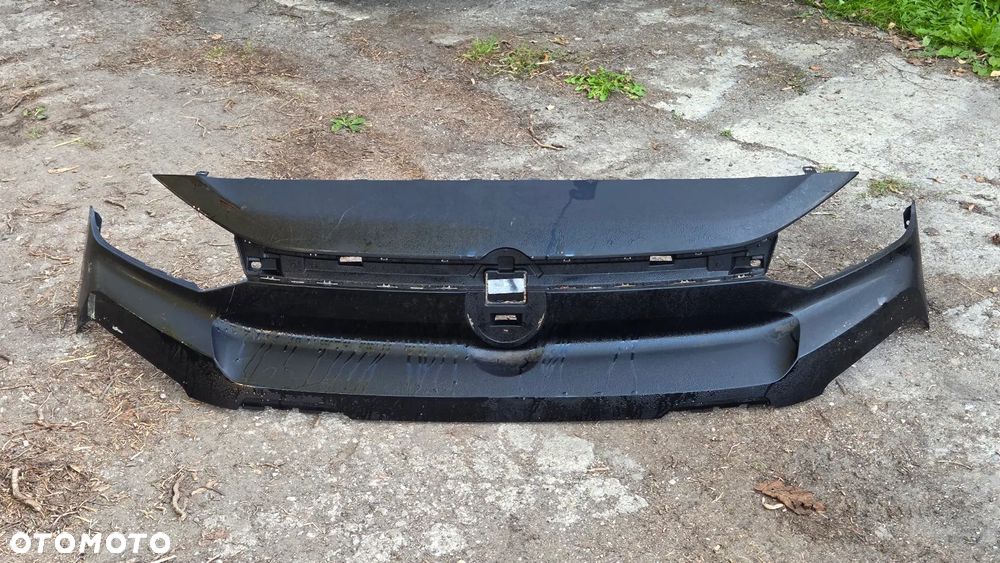 Zderzak atrapa grill Citroen Jumpy LIFT 2024 ->  9849401980