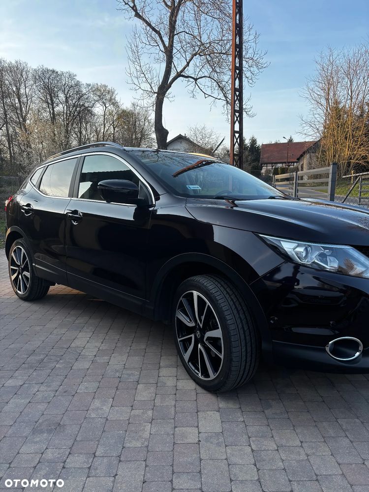 Nissan Qashqai 1.6 DCi Tekna+ - 10