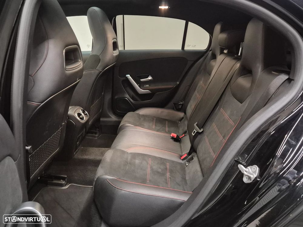 Mercedes-Benz A 180 d AMG Line Aut. - 20