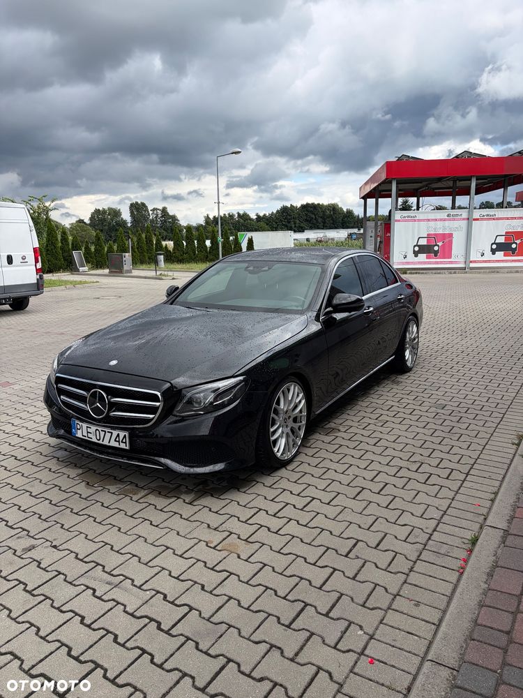 Mercedes-Benz Klasa E