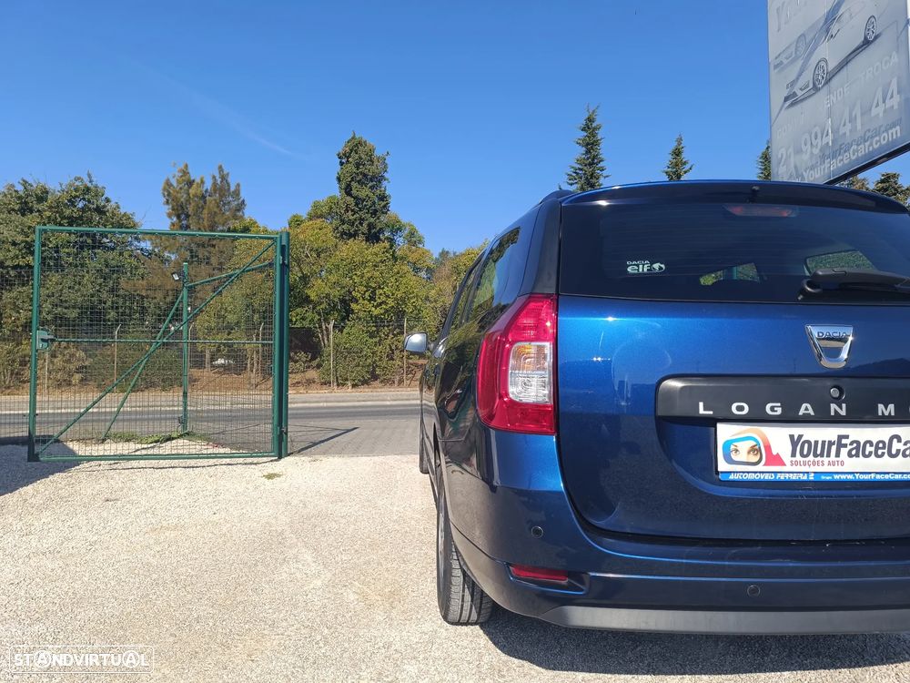 Dacia Logan MCV 1.5 dCi Comfort - 11