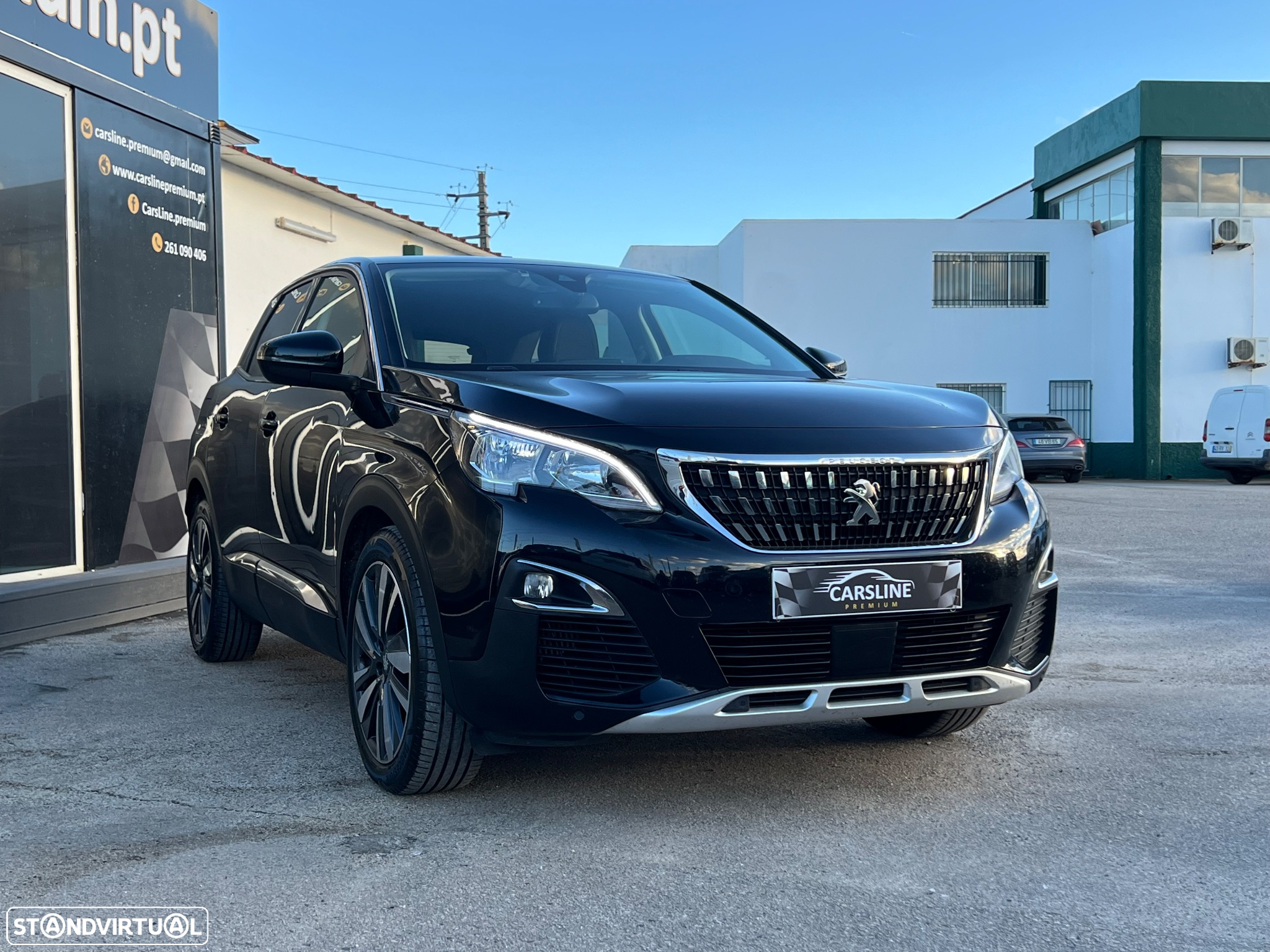 Peugeot 3008 1.5 BlueHDi GT Line - 3