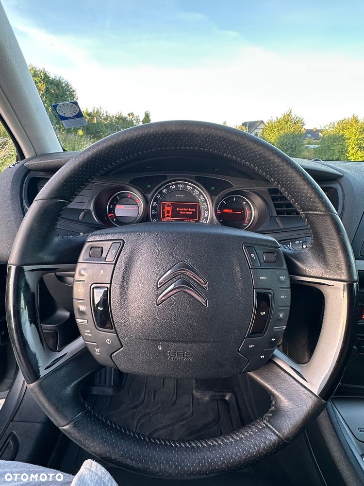 Citroën C5 HDi 165 FAP Exclusive - 18