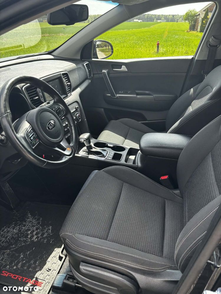 Kia Sportage - 7