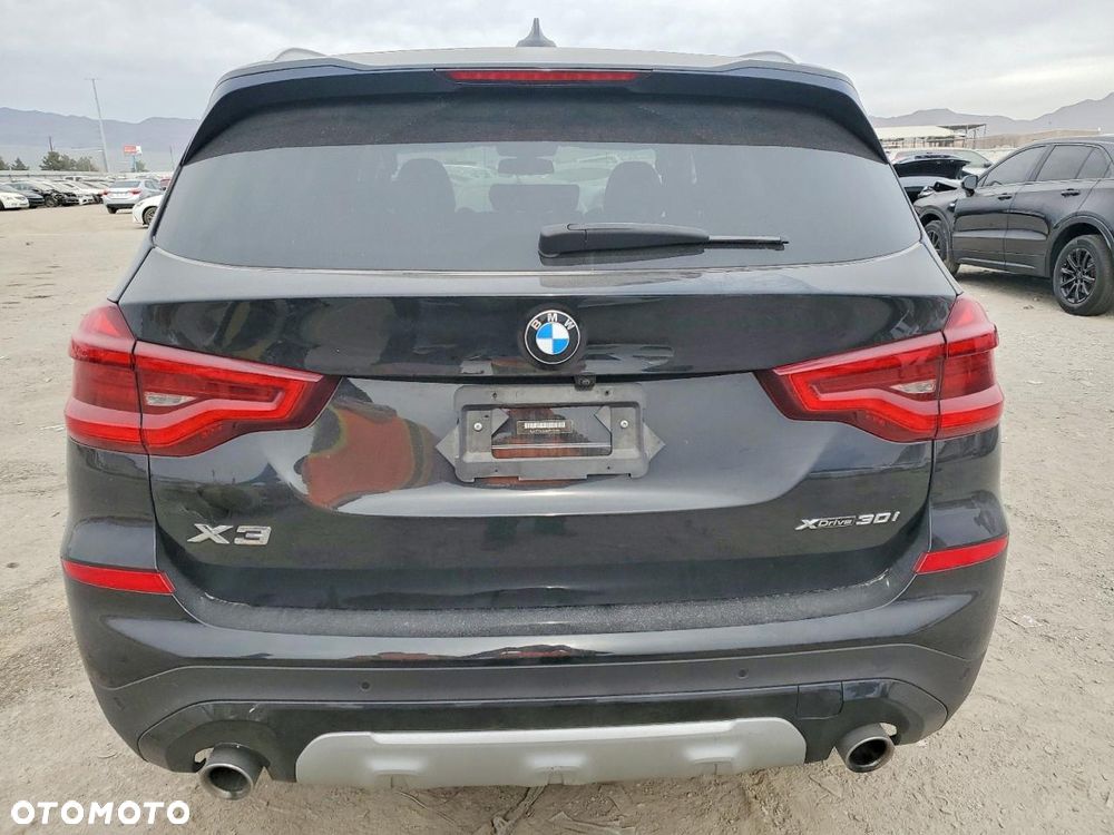 BMW X3 xDrive30i GPF M Sport sport - 3