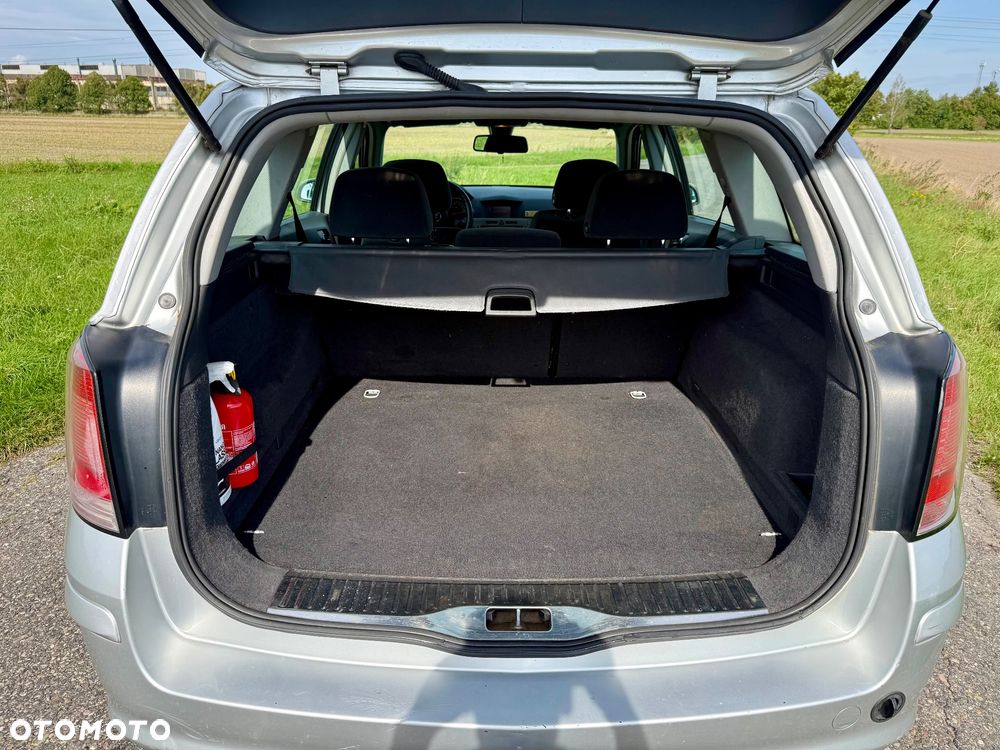 Opel Astra 1.8 Elegance - 6