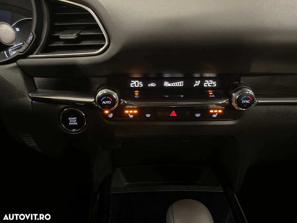 Mazda CX-30 e-SKYACTIV X186 AT MHEV GT+ - 22