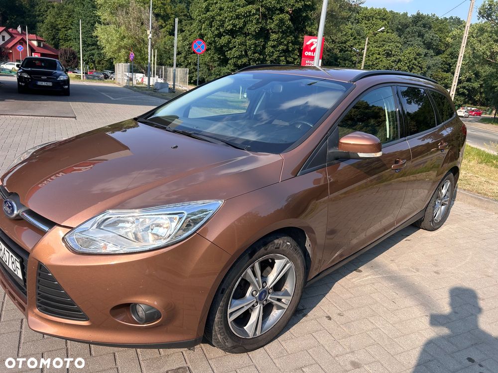 Ford Focus 1.0 EcoBoost Edition - 9