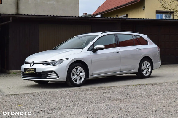 Volkswagen Golf VIII 1.5 TSI EVO Life