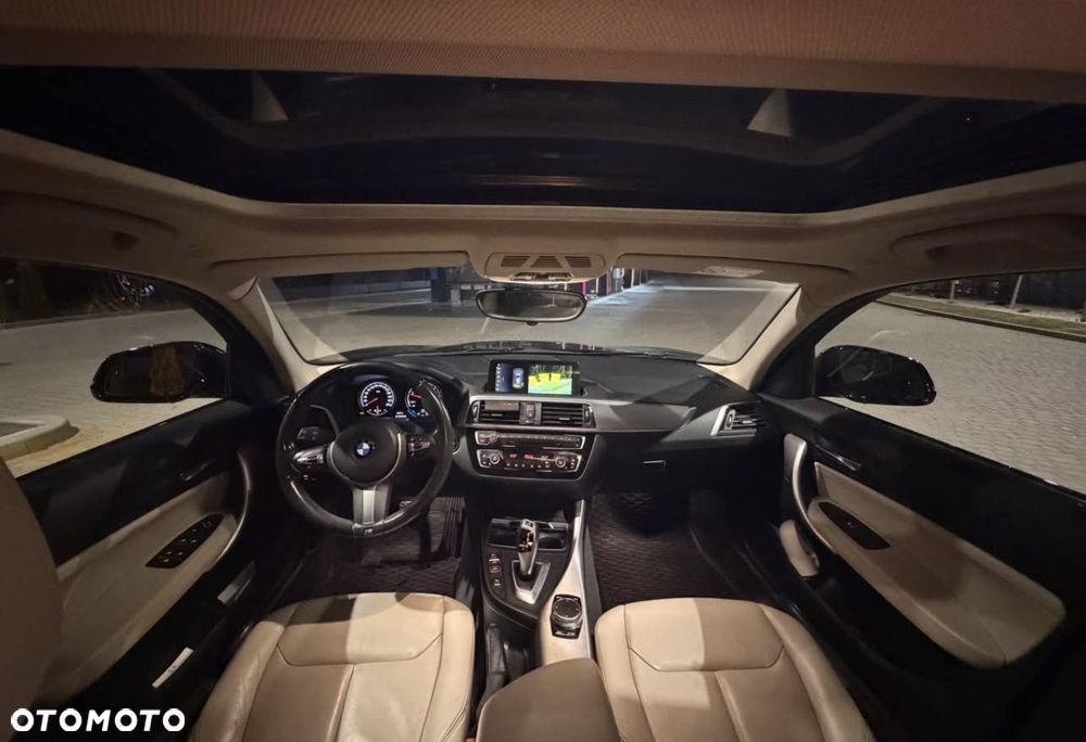 BMW Seria 1 118d M Sport Shadow - 4