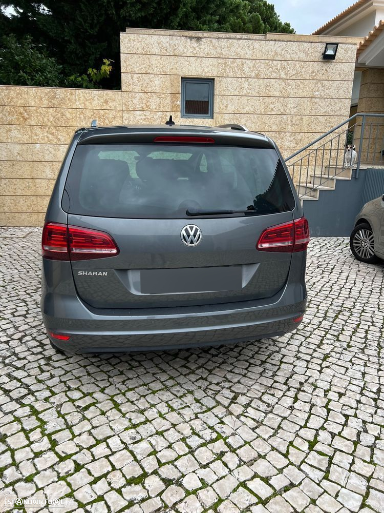 VW Sharan - 4