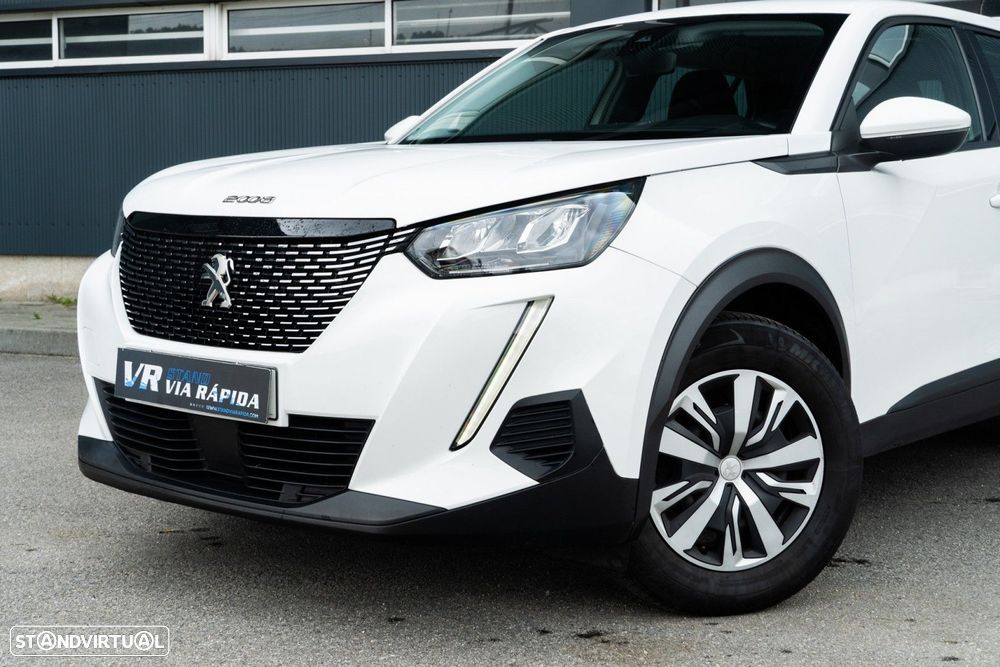 Peugeot 2008 PureTech 100 Active - 9