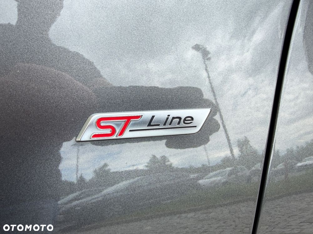 Ford Puma 1.0 EcoBoost Hybrid ST-LINE X - 10