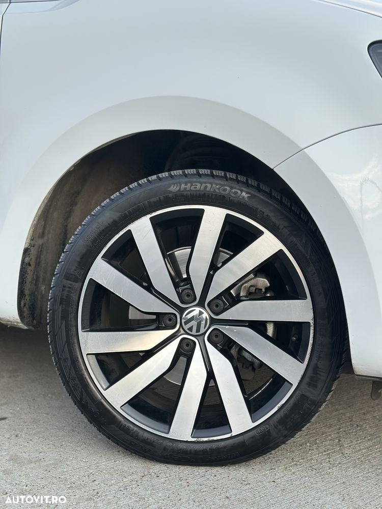 Volkswagen Sharan 2.0 TDI DSG BlueMotion Technology Allstar - 9