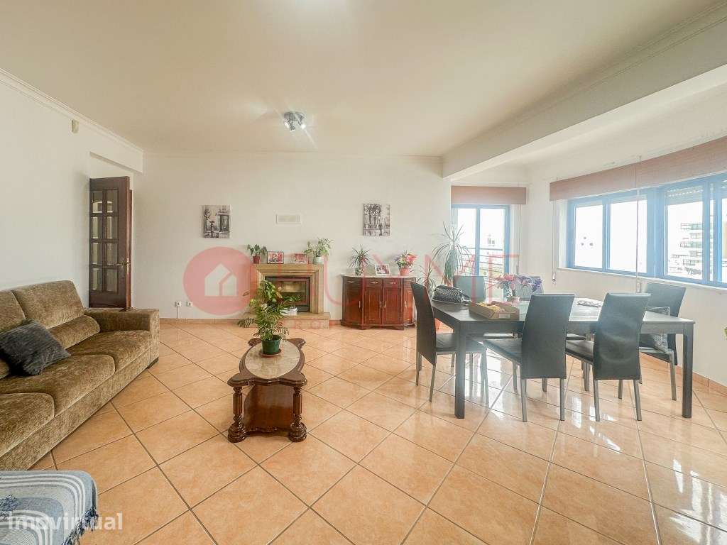 Apartamento T2 com vista mar - Quarteira - Grande imagem: 4/23
