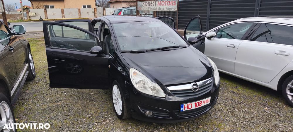Opel Corsa 1.3 CDTI Cosmo - 17