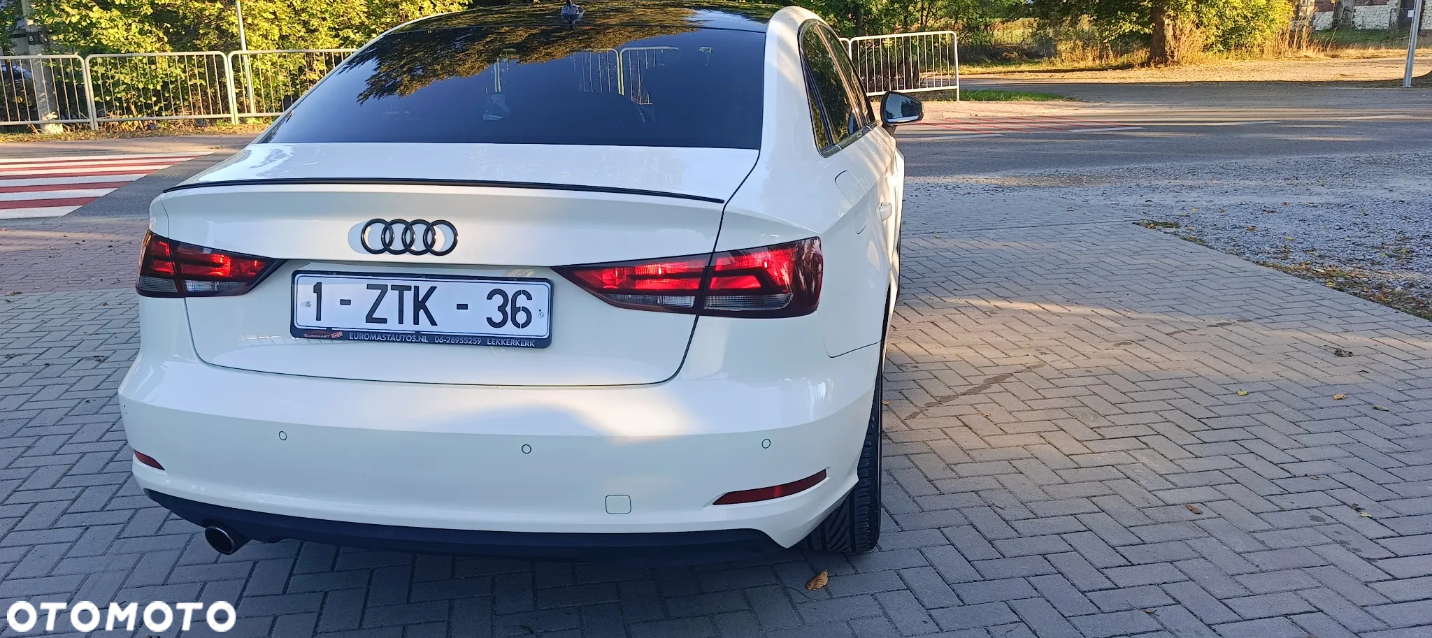 Audi A3 Limousine 1.6 TDI (clean diesel) Ambiente - 7