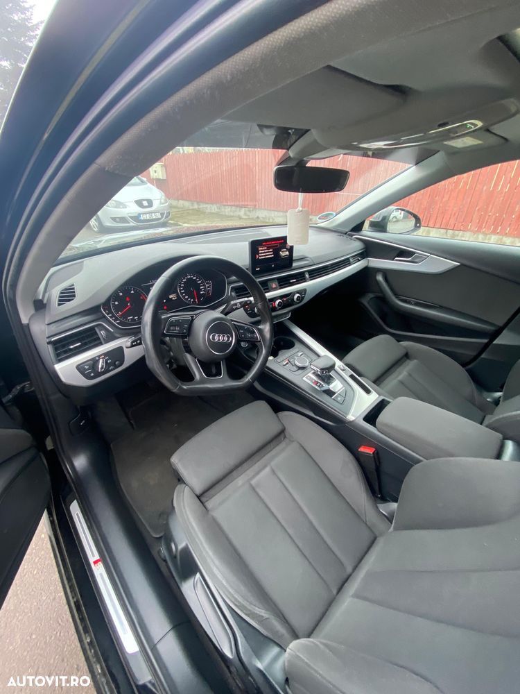Audi A4 2.0 TDI S tronic Sport - 3