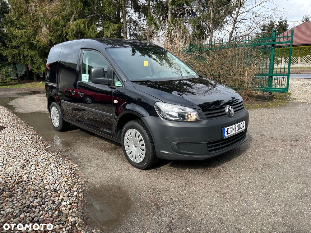 Volkswagen Caddy 1.6 (5-Si.) BlueMotion - 1