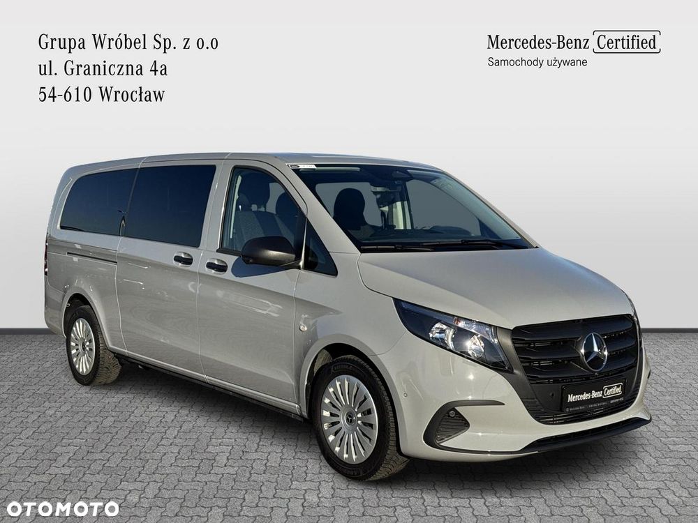 Mercedes-Benz Vito Tourer L3 Pro 9G-Tronic 447.705 - 8
