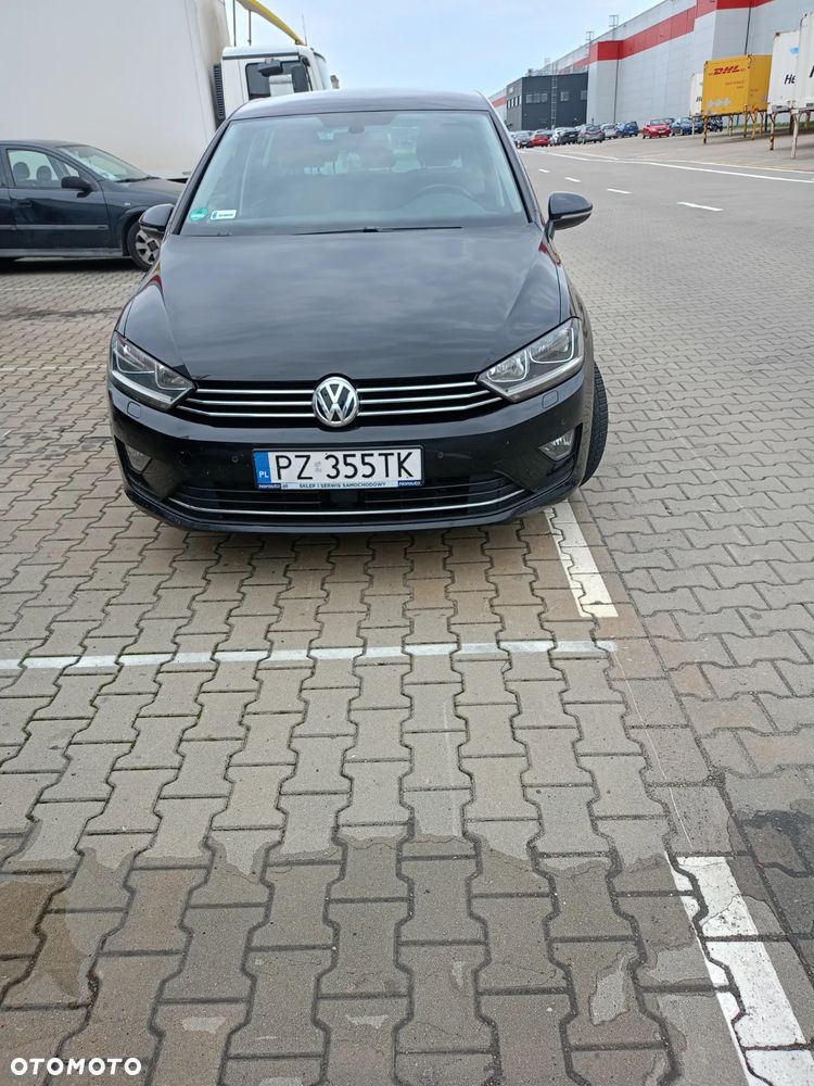Volkswagen Golf Sportsvan 1.6 TDI BlueMotion Technology Lounge - 4