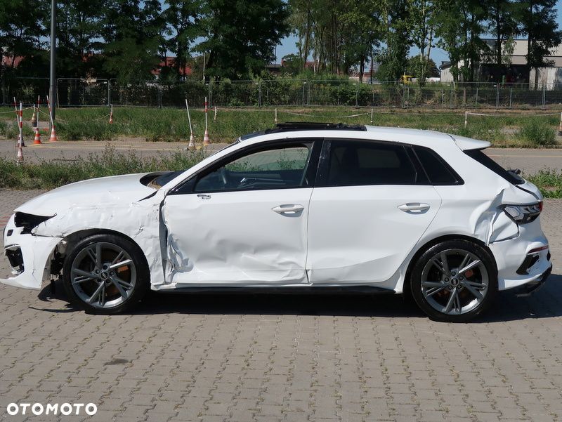 Audi S3 - 7