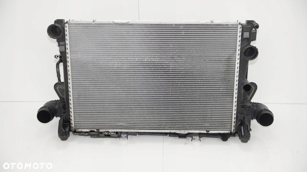 KOMPLET CHŁODNIC MERCEDES W207 COUPE 09-17R 2.2D - 7