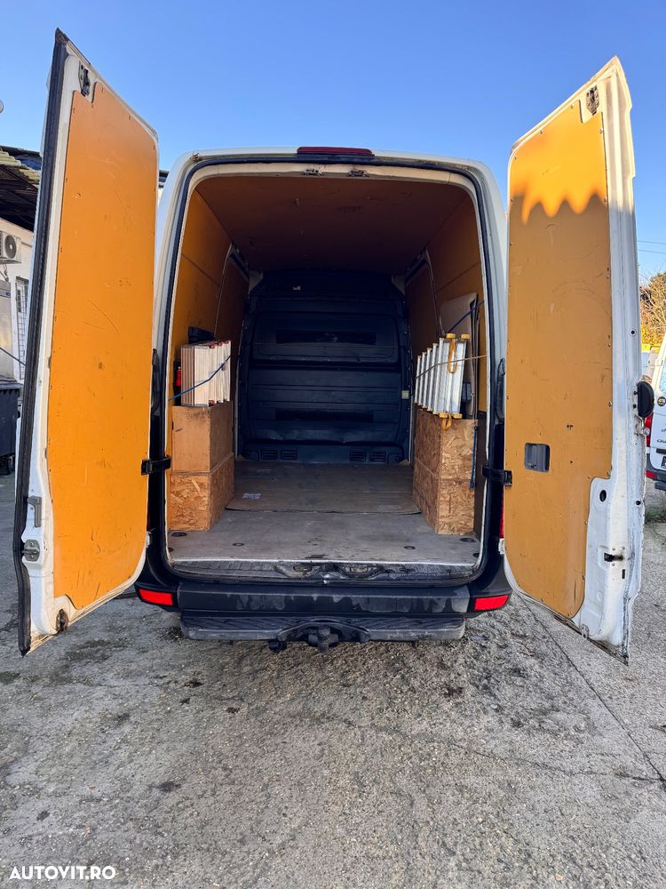 Volkswagen Crafter - 4