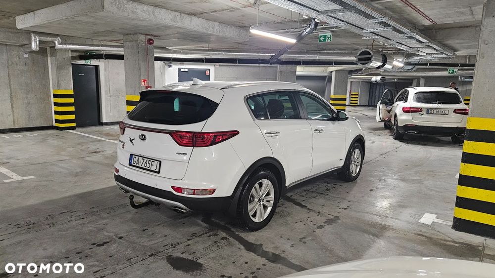 Kia Sportage 1.6 T-GDI GT Line 4WD DCT - 4