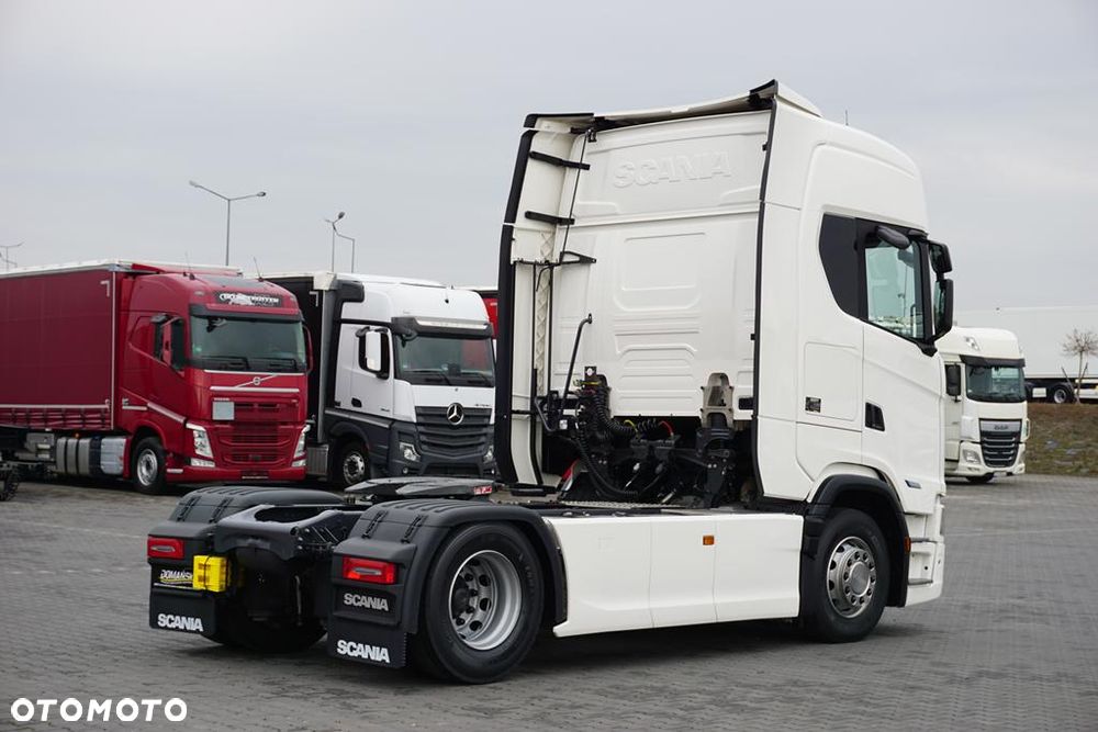Scania / S 500 / EURO 6 / ACC / RETARDER / PEŁNA OPCJA / JAK NOWA - 7