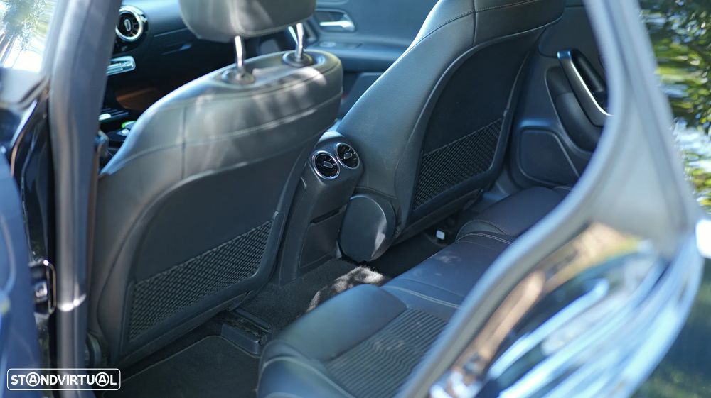 Mercedes-Benz CLA 180 d Shooting Brake Progressive Aut. - 23